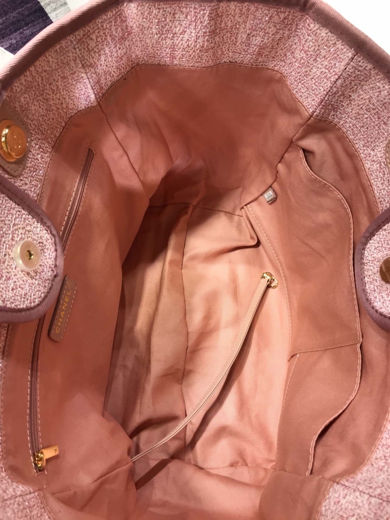 Ch**el shopping bags